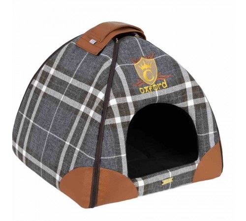 Будиночок для собак Cazo Oxford 47 х 46 х 40см