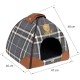 Будиночок для собак Cazo Oxford 47 х 46 х 40см