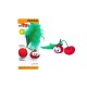 Іграшка для котів Petstages Dental Cherries