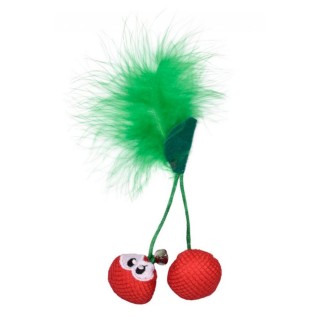 Іграшка для котів Petstages Dental Cherries