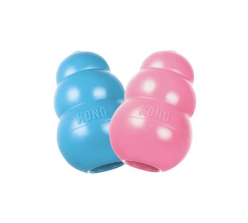 Іграшка для цуценят груша-годівниця Kong Puppy 7,6 см M