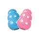 Іграшка для цуценят груша-годівниця Kong Puppy 7,6 см M