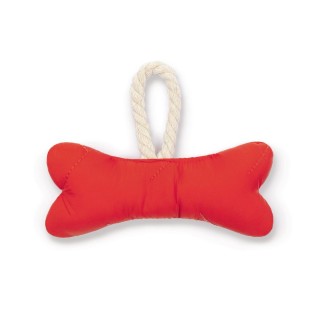 Іграшка для котів Pet Fashion Кісточка з канатом 15x12 см