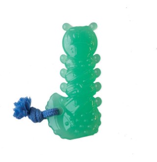 Іграшка для собак Petstages Chewit - Lil’ Caterpillar 11 см