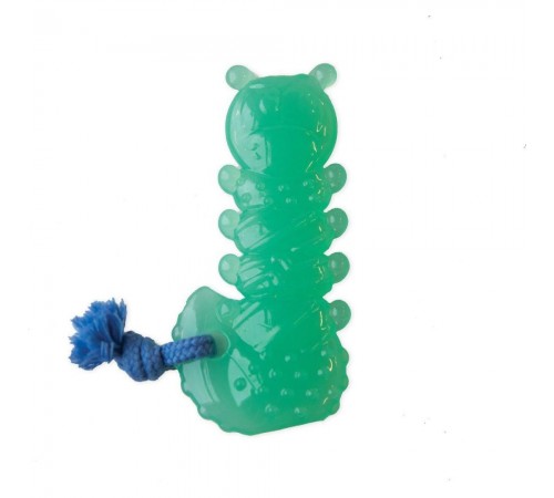 Іграшка для собак Petstages Chewit - Lil’ Caterpillar 11 см