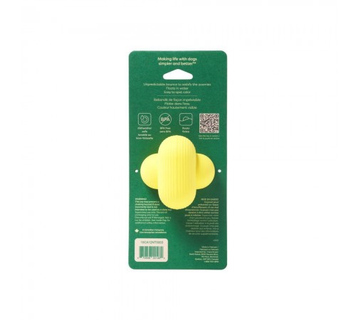 Іграшка для апортування Earth Rated L 22,5 см