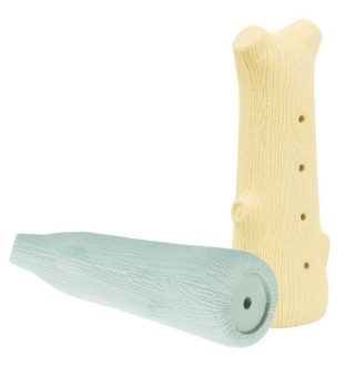 Іграшка для цуценят Trixie «Junior» гілка шарудить 10 см (кольори в асортименті)