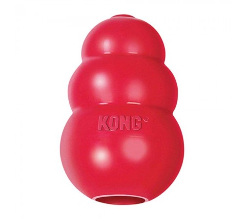 Іграшка для собак груша-годівниця Kong Classic 10,2 см L