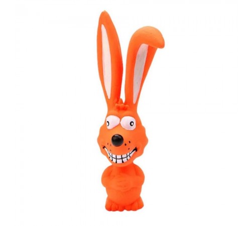 Іграшка для собак Pet Fun заєць 17 см