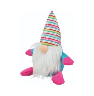 Іграшка для собак Trixie Різдвяний гном 21 см