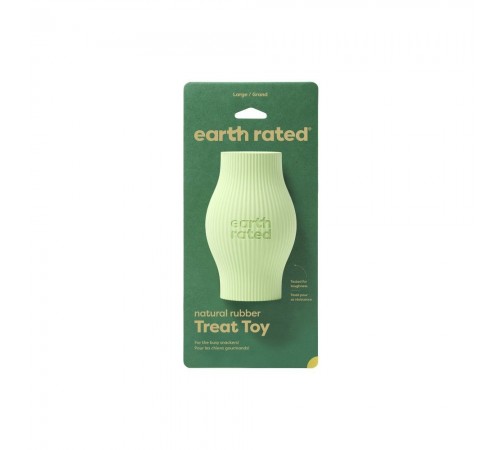Іграшка з диспенсером для ласощів Earth Rated L 26,2 см
