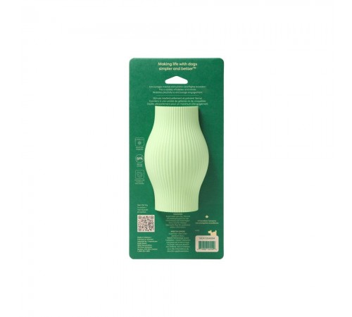 Іграшка з диспенсером для ласощів Earth Rated L 26,2 см