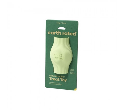 Іграшка з диспенсером для ласощів Earth Rated L 26,2 см