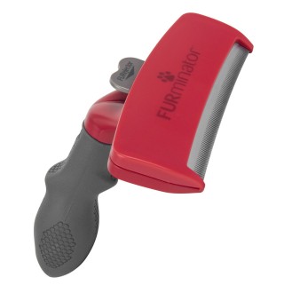 Інструмент для видалення підшерстя FURminator для довгошерстих собак, розмір XL