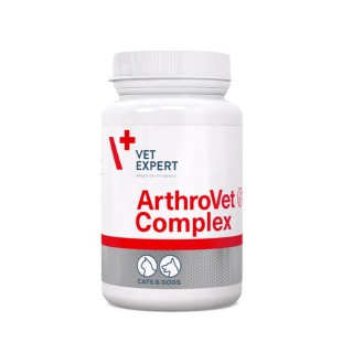 Харчова добавка для собак VetExpert ArthroVet Complex 90 шт