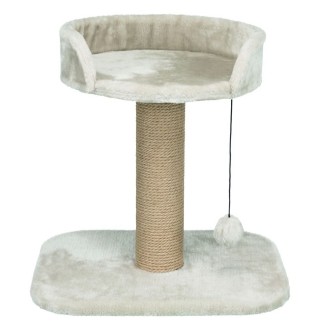 Кігтеточка Trixie Mica 45х35х46 см - світло-сірий