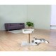 Кігтеточка Trixie Mica 45х35х46 см - світло-сірий