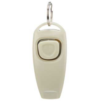 Клікер-свисток для дресирування собак Trixie 8 см - колір в асортименті