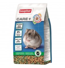 Корм для джунгарських хом'яків Beaphar CARE+ Dwarf Hamster 250 г