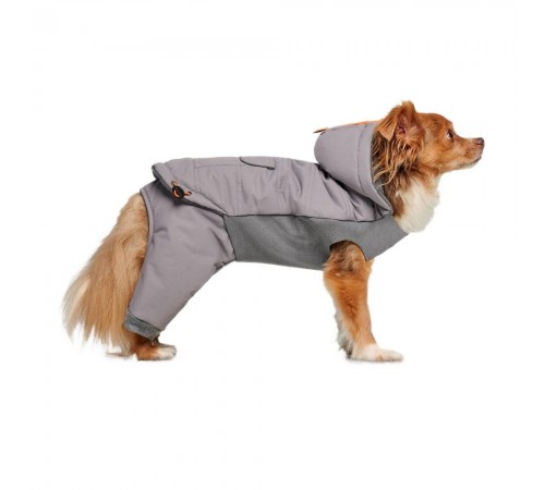 Костюм для собак Goo-eez Hooded Full Body 2XS