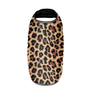 Курточка-накидка для собак Collar Леопард S