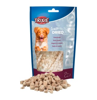 Ласощі для собак Trixie Freeze Dried Duck Breast 50 г (качка)