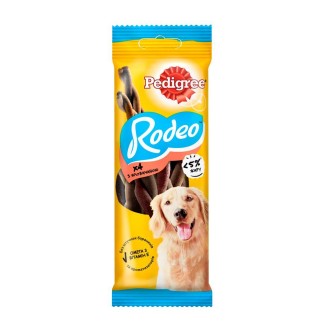 Ласощі для собак Pedigree Rodeo 70 г - яловичина