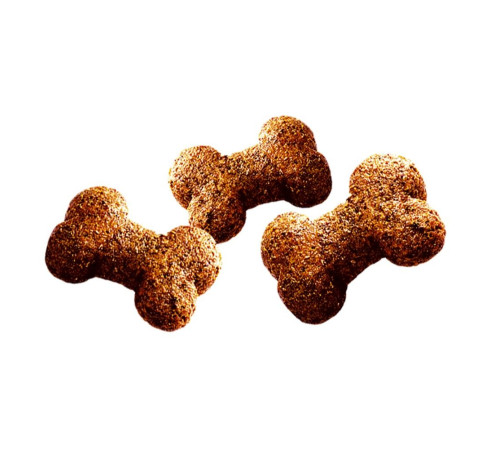 Ласощі для собак Brit Care Dog Crunchy Cracker 200 г - комахи, індичка та яблуко