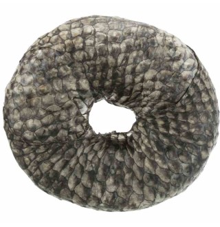 Ласощі для собак Trixie Denta Fun жувальне кільце ⌀10 см 110 г, 1 шт - риба