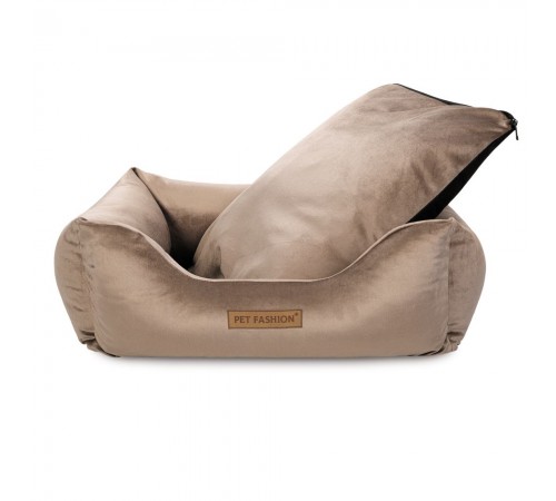 Лежак для котів та собак Pet Fashion Emily 1 52х40х17 см