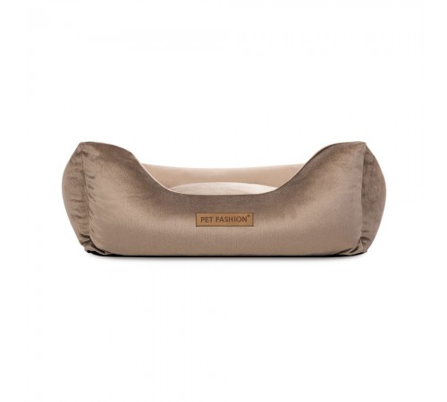 Лежак для котів та собак Pet Fashion Emily 1 52х40х17 см