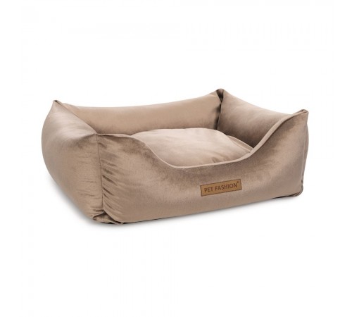 Лежак для котів та собак Pet Fashion Emily 1 52х40х17 см