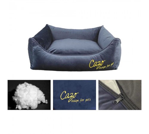 Лежак для собак Cazo Milan S 63 х 48 см