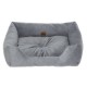 Лежак для собак Noble Pet Dominic Aluminium 55 х 45 х 18 см