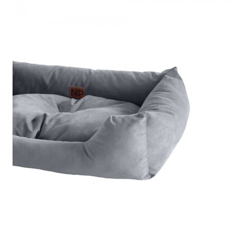 Лежак для собак Noble Pet Dominic Aluminium 55 х 45 х 18 см