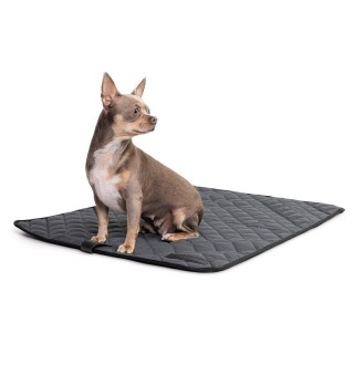 Матрац Pet Fashion «Travel №1» 80 х 60 см (чорний)