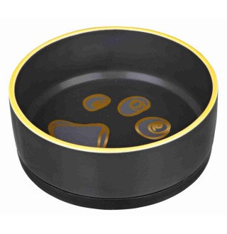 Миска керамічна Trixie на гумовій кромці «Jimmy» 750 мл / 16 см (кольори в асортименті)