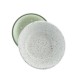 Миска металева ArjanImpex Premium Speckle 470 мл - зелений - cts