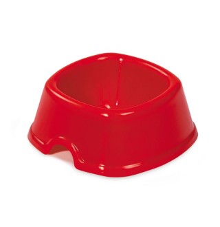 Миска пластикова Природа для хом’яка 50 мл - червоний