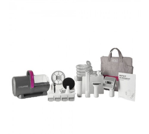 Набір для догляду за тваринами 5-в-1 Petkit Grooming Vacuum Kit