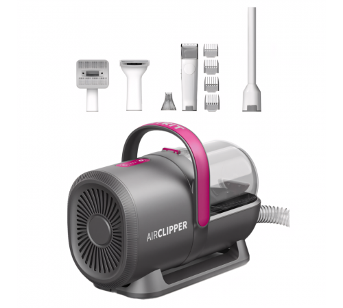Набір для догляду за тваринами 5-в-1 Petkit Grooming Vacuum Kit