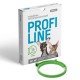 Нашийник для котів PROVET Profiline 35 см - зелений
