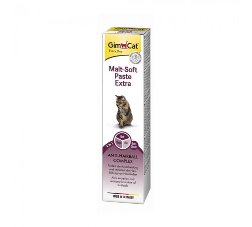 Паста для котів GimCat Every Day Malt-Soft Paste Extra 20 г