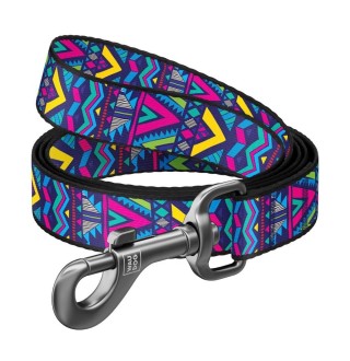 Повідець для собак COLLAR WOUDOG Нейлон S - синій