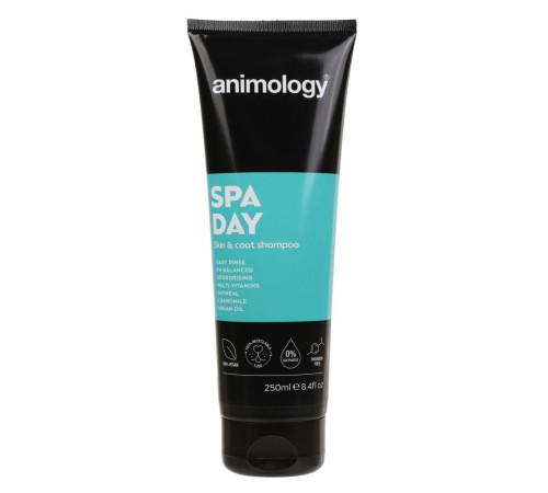 Шампунь для собак Animology Spa Day Shampoo 250ml