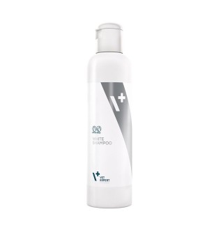 Шампунь для котів і собак Vet Expert White Shampoo 250 мл