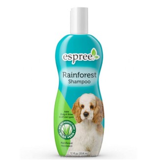 Espree Rainforest Shampoo - універсальний шампунь з ароматом лісу для цуценят, 591мл