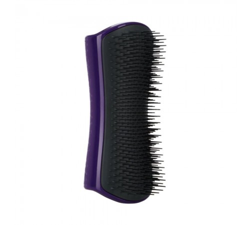 Щітка для собак Pet Teezer De-shedding and Grooming - фіолетово-сірий