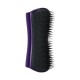 Щітка для собак Pet Teezer De-shedding and Grooming - фіолетово-сірий