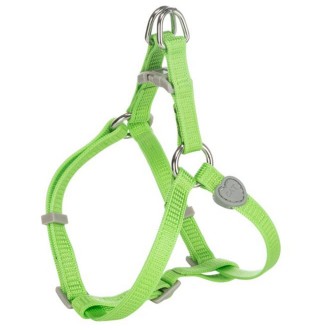 Шлейка з повідцем для котів Trixie нейлон «Premium» (кольори в асортименті)